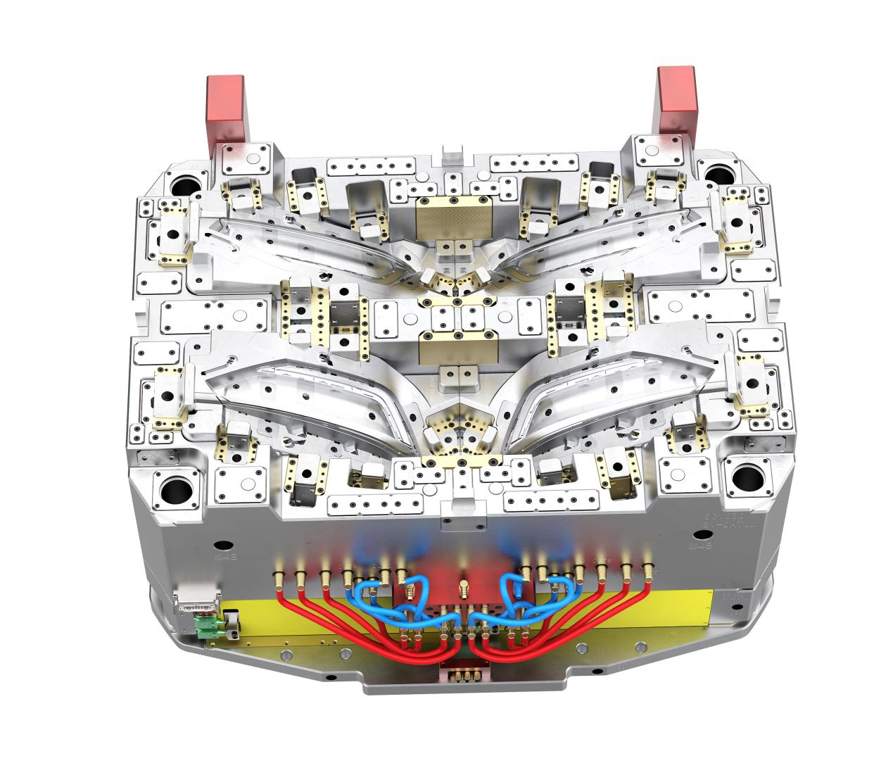 what materials are used in injection moulding and 4 stages of injection moulding
